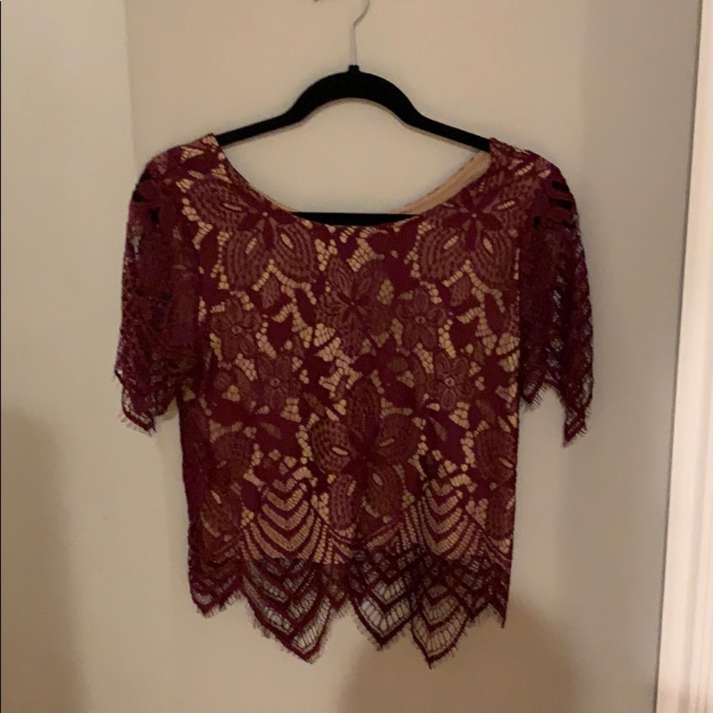 Express top